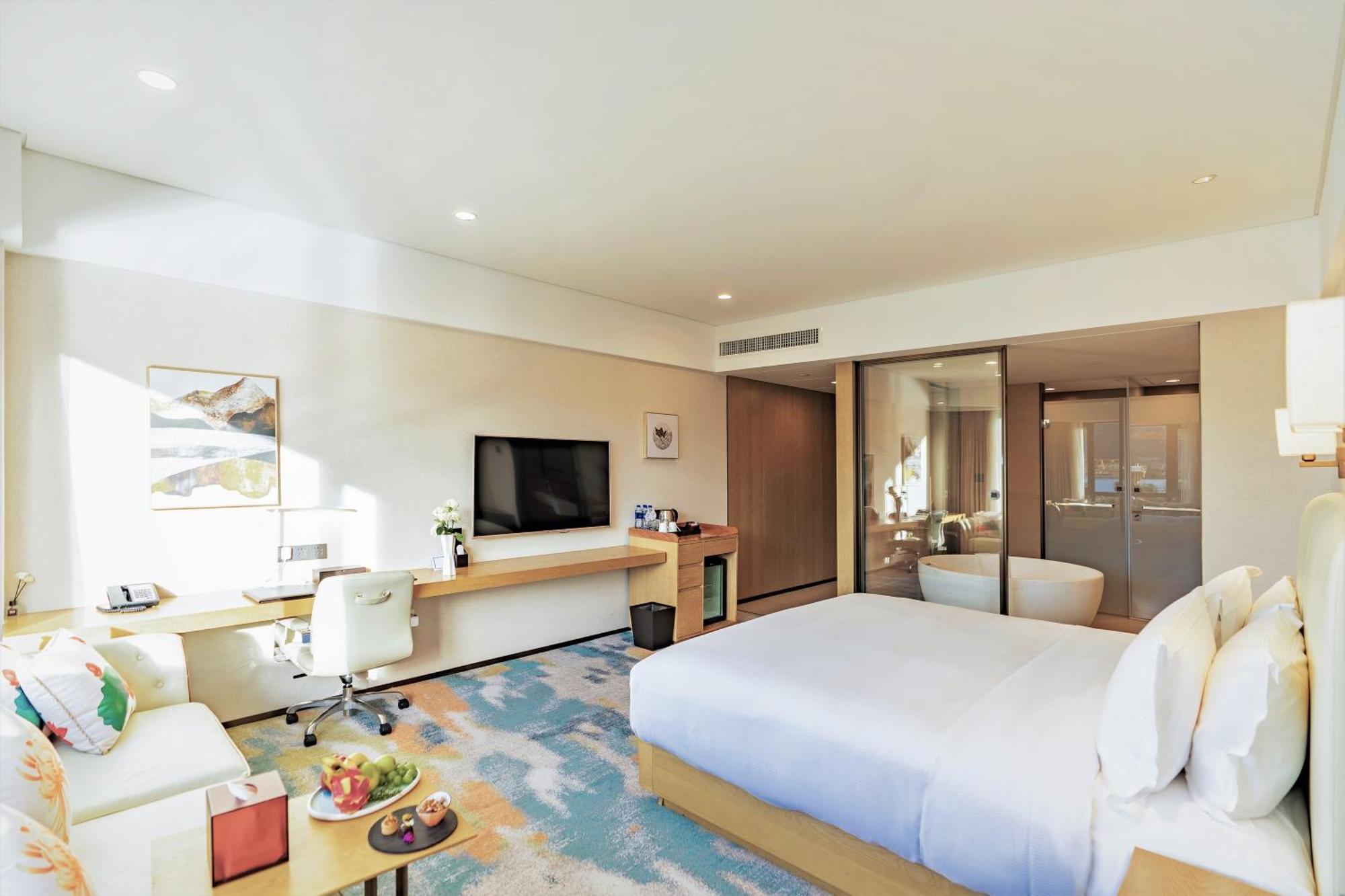 Hilton Lijiang Hotel Lijiang  Exterior foto